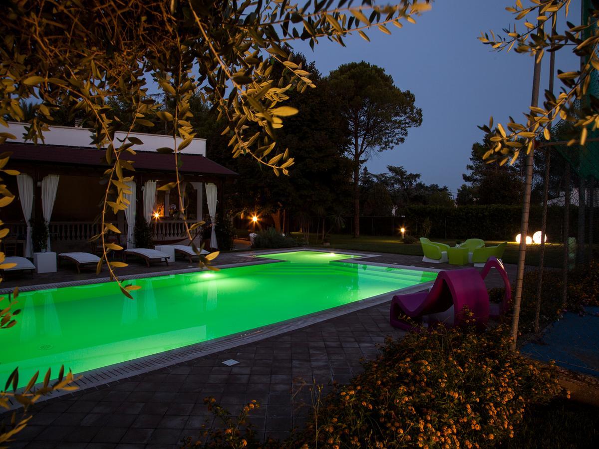 Villa Edda Heated Pool Galatina Eksteriør bilde