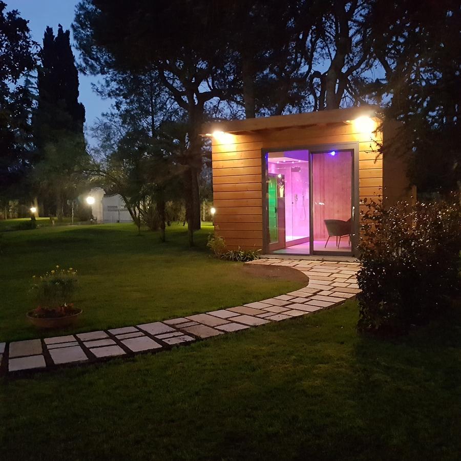 Villa Edda Heated Pool Galatina Eksteriør bilde
