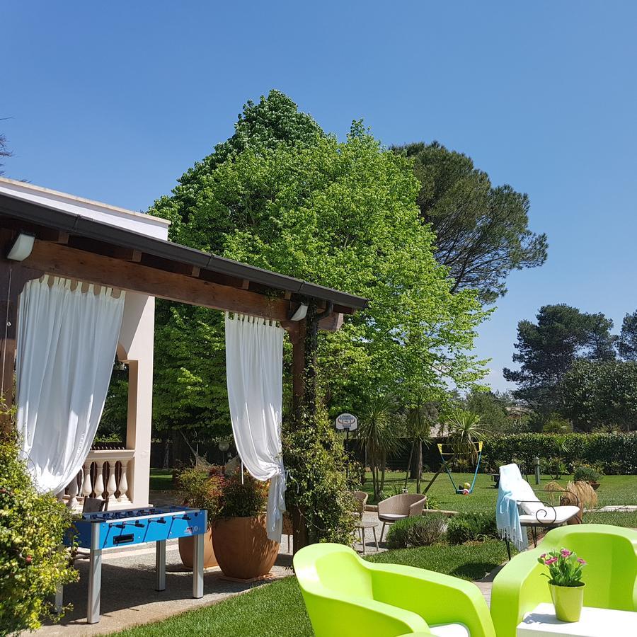 Villa Edda Heated Pool Galatina Eksteriør bilde