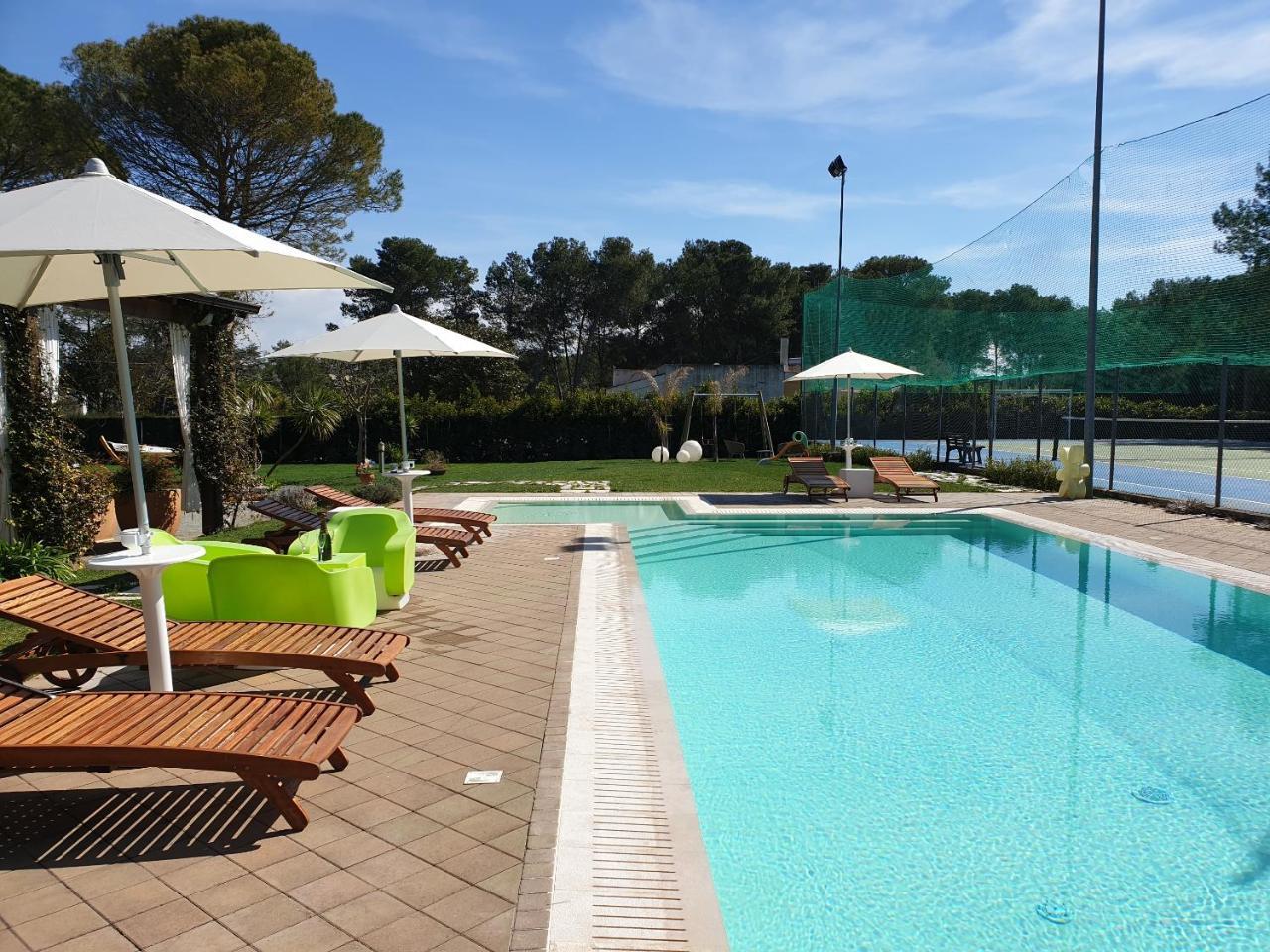 Villa Edda Heated Pool Galatina Eksteriør bilde