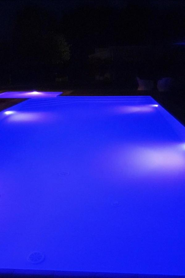 Villa Edda Heated Pool Galatina Eksteriør bilde